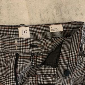 Skinny Ankle Dress Pants